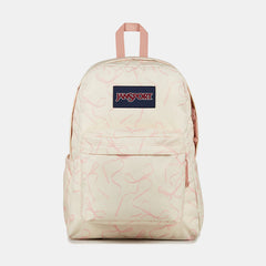 JanSport Superbreak Plus Backpack Rows of Bows
