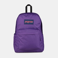 JanSport Superbreak Plus Backpack Grape Jelly