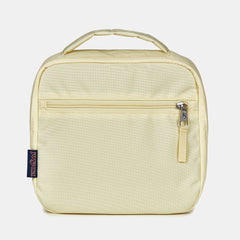 JanSport Lunch Break Insulated Lunch Bag Lemon Ice