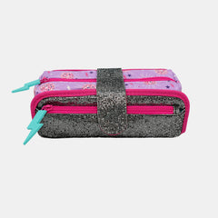 Whsmith Rodeo Disco Fold Out Pencil Case