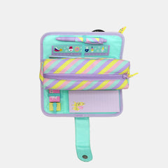 Whsmith Llamacorn Fold Out Pencil Case