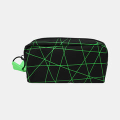 Whsmith Laser Chunky Pencil Case With Strap