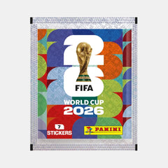 Panini FIFA World Cup 2026 Stickers (Single Pack)