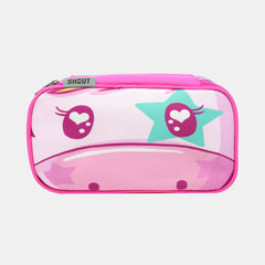 Shout Magic Unicorn Pencil Case with 29- Piece School Stationery Kit