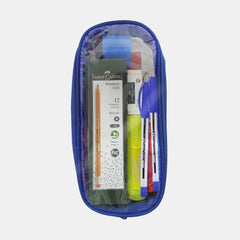Faber‑Castell School Stationery Writing & Geometry Kit, Assorted Items