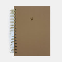 A5 Nougat Wiro Notebook