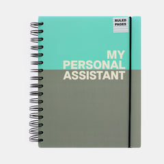 A5 10‑Subject Personal Notebook