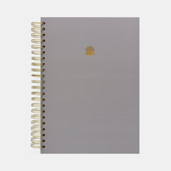A4 Sharkskin Wiro Notebook