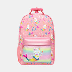 Purrmaid Galaxy Trolley Bag