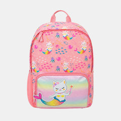 Purrmaid Galaxy Backpack
