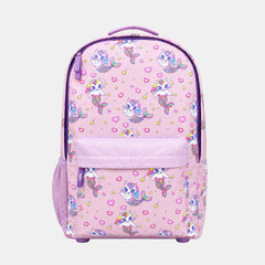 Hearty Purrmaid Trolley Bag