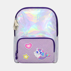 Hearty Purrmaid Backpack