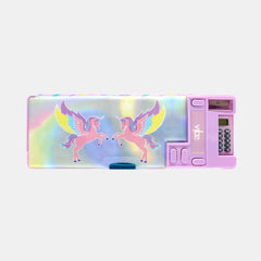 Unicorn Universe Pop‑Out Pencil Case