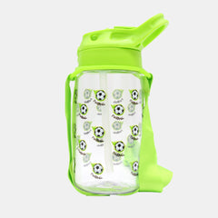 Soccer Round Bottle