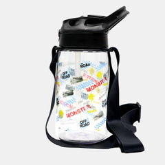 Trucker Round Bottle