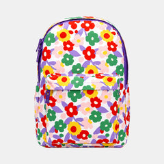 Joyful Floral Backpack