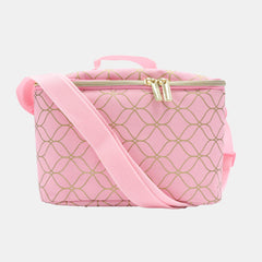 Geometric Lunch Bag