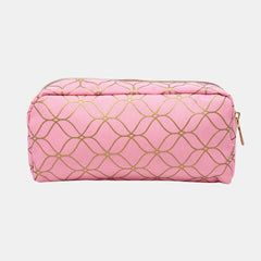 Geometric Pencil Case