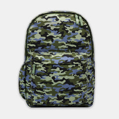 Camouflage Backpack