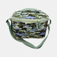 Camouflage Lunch Bag