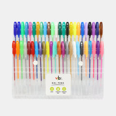 Gel Pens (48 pcs)