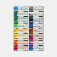 36‑Colour Mega Crayons Set