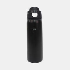 Pitch Black 24 Oz Flow Sip Btl