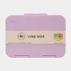 Lilac Vibe Box Bento
