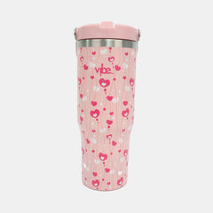 Hearts.Love Flip Straw 900Ml