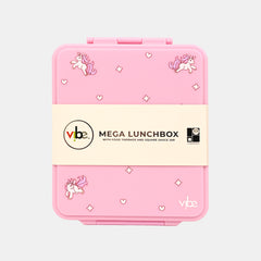 Unicorn Mega Lunch Box