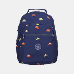 Blue Cars Backpack