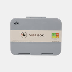 Grey Cars Vibe Box Bento