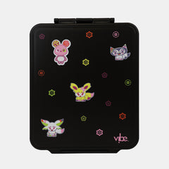 Vibe Mania Mega Lunch Box