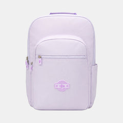 Vibe Large Multi‑Compartment Backpack Sugar Plum