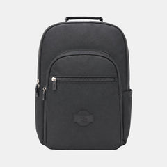 Vibe Large Multi‑Compartment Backpack Black