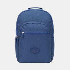Vibe Large Multi‑Compartment Backpack Navy Blue
