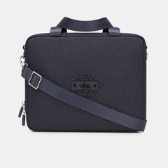 Vibe Insulated Lunch Bag With Trolley Sleeve & Removable Strap Charcoal