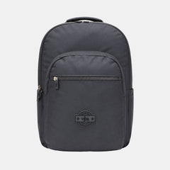 Vibe Large Multi‑Compartment Backpack Charcoal