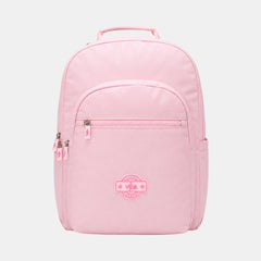 Vibe Large Multi‑Compartment Backpack Ballet Pink