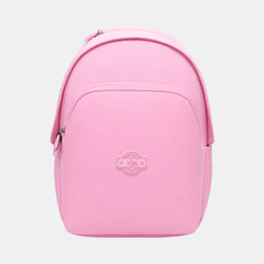 Vibe Small Backpack Mono Pink