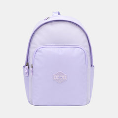 Vibe Small Backpack Mono Lilac