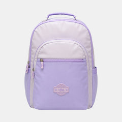 Vibe Large Multi‑Compartment Backpack Mono Lilac