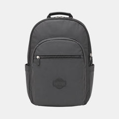 Vibe Large Multi‑Compartment Backpack Mono Black