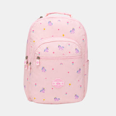 Vibe Unicorn Large Multi‑Compartment Backpack