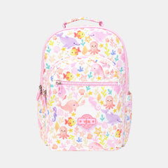 Vibe Aqua Sea Large Multi‑Compartment Backpack
