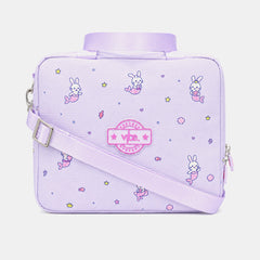 Vibe Bunnymaid Insulated Lunch Bag With Trolley Sleeve & Removable Strap
