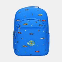Vibe Cars Large Multi‑Compartment Backpack
