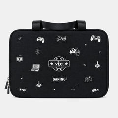 Vibe Gaming Insulated Lunch Bag With Trolley Sleeve & Removable Strap