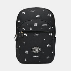 Vibe Gaming Large Multi‑Compartment Backpack