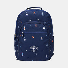 Vibe Sailing Large Multi‑Compartment Backpack